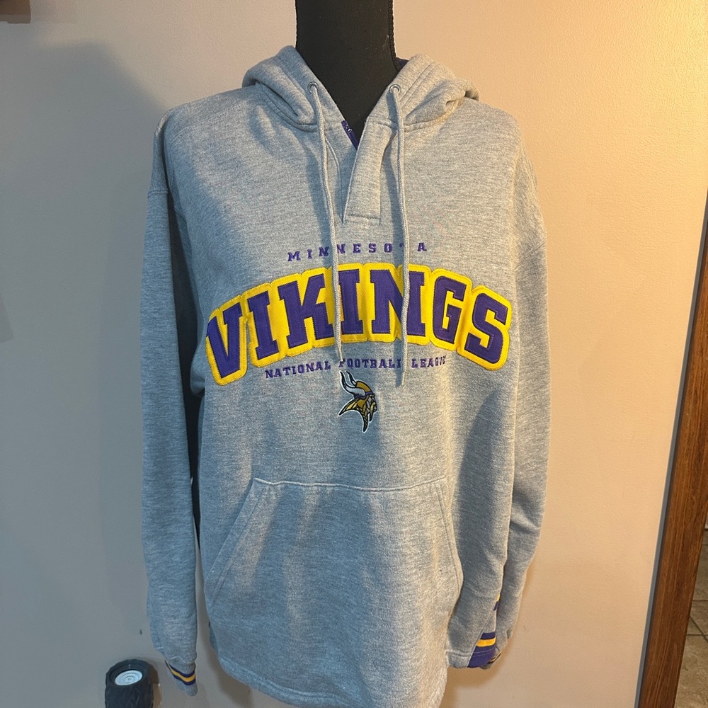 MN Vikings Hoodie